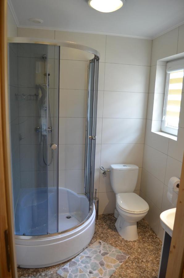 Anida Rusinowo Villa Рушиново Екстериор снимка