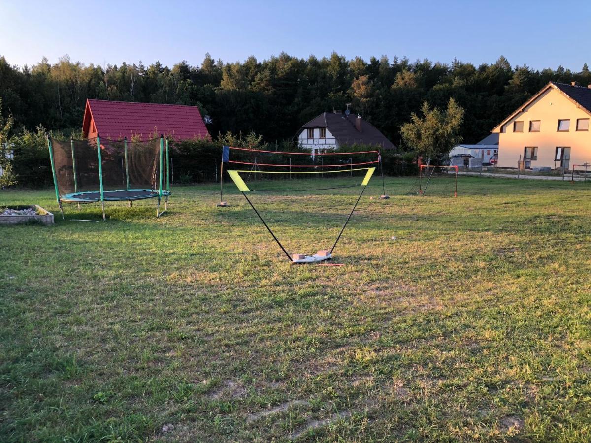 Anida Rusinowo Villa Рушиново Екстериор снимка