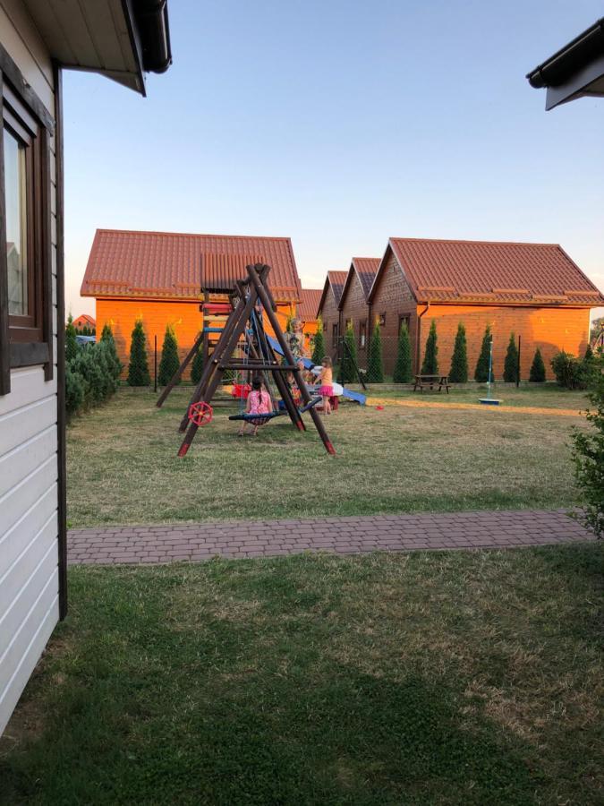 Anida Rusinowo Villa Рушиново Екстериор снимка