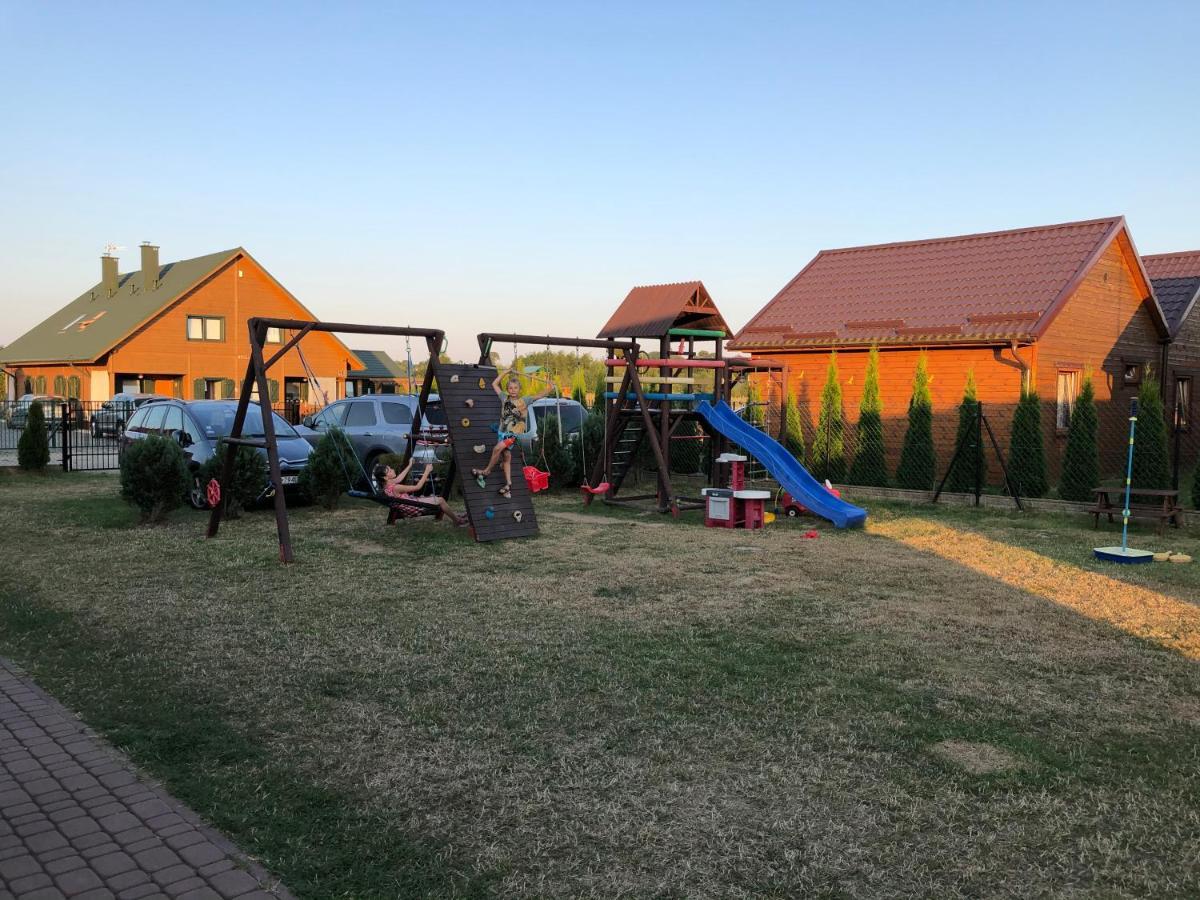 Anida Rusinowo Villa Рушиново Екстериор снимка