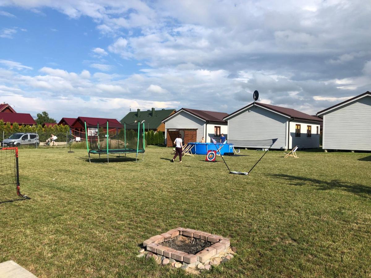 Anida Rusinowo Villa Рушиново Екстериор снимка