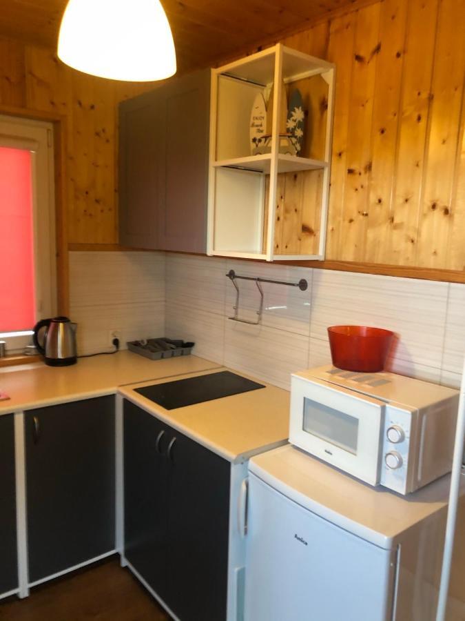 Anida Rusinowo Villa Рушиново Екстериор снимка
